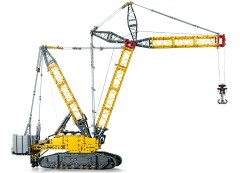 Liebherr Crawler Crane LR 13000 LEGO-set afbeelding 3