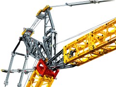 Liebherr Crawler Crane LR 13000 LEGO-set afbeelding 4