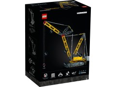 Liebherr Crawler Crane LR 13000 LEGO-set afbeelding 6