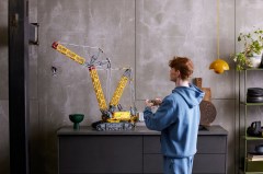 Liebherr Crawler Crane LR 13000 LEGO-set afbeelding 9