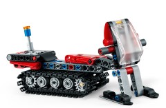 Snow Groomer, zdjęcie 3