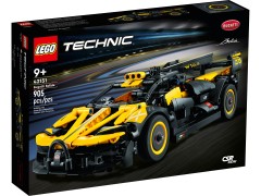 Bugatti Bolide LEGO-set afbeelding 2