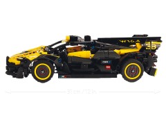Bugatti Bolide LEGO-set afbeelding 6
