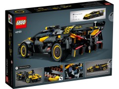 Bugatti Bolide LEGO-set afbeelding 7