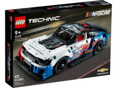 NASCAR Next Gen Chevrolet Camaro ZL1, zdjęcie 2