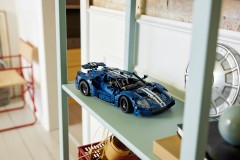 2022 Ford GT LEGO-set afbeelding 3