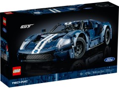 2022 Ford GT LEGO-set afbeelding 2