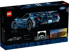 2022 Ford GT LEGO-set afbeelding 8