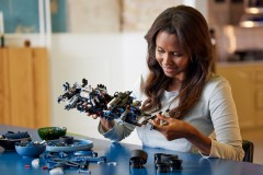 2022 Ford GT LEGO-set afbeelding 9