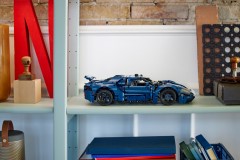 2022 Ford GT LEGO-set afbeelding 11