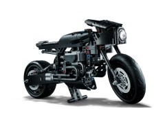 The Batman - Batcycle LEGO-set afbeelding 3