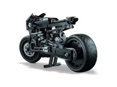 The Batman - Batcycle LEGO-set afbeelding 4