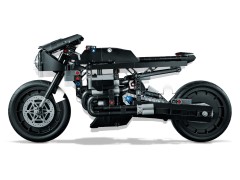The Batman - Batcycle LEGO-set afbeelding 5