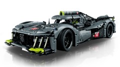 Peugeot 9X8 Le Mans Hybrid Hypercar LEGO-set afbeelding 3