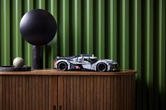 Peugeot 9X8 Le Mans Hybrid Hypercar LEGO-set afbeelding 7