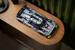 Peugeot 9X8 Le Mans Hybrid Hypercar LEGO-set afbeelding 8