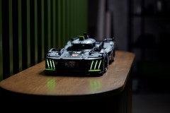 Peugeot 9X8 Le Mans Hybrid Hypercar LEGO-set afbeelding 9