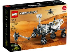 NASA Mars Rover Perseverance LEGO-set afbeelding 2