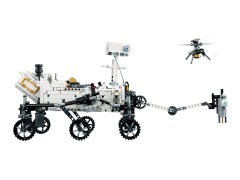 NASA Mars Rover Perseverance LEGO-set afbeelding 3