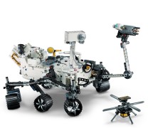 NASA Mars Rover Perseverance LEGO-set afbeelding 4