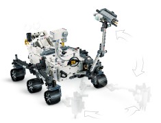 NASA Mars Rover Perseverance LEGO-set afbeelding 6
