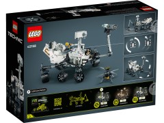 NASA Mars Rover Perseverance LEGO-set afbeelding 7