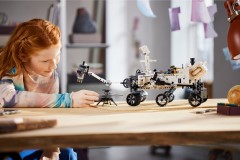 NASA Mars Rover Perseverance LEGO-set afbeelding 9