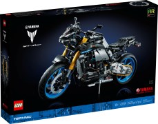 Yamaha MT-10 SP, zdjęcie 2