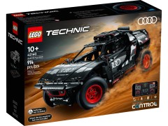Audi RS Q e-tron LEGO-set afbeelding 2