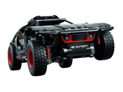 Audi RS Q e-tron LEGO-set afbeelding 4