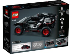 Audi RS Q e-tron LEGO-set afbeelding 7