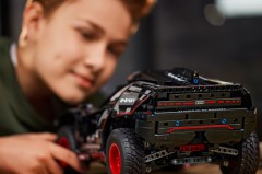 Audi RS Q e-tron LEGO-set afbeelding 9