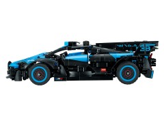 Bugatti Bolide Agile Blue LEGO-set afbeelding 3