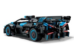 Bugatti Bolide Agile Blue LEGO-set afbeelding 4