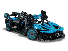 Bugatti Bolide Agile Blue LEGO-set afbeelding 5