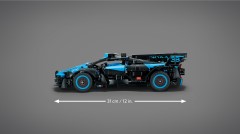 Bugatti Bolide Agile Blue LEGO-set afbeelding 6