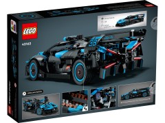 Bugatti Bolide Agile Blue LEGO-set afbeelding 7