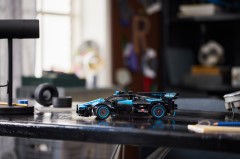 Bugatti Bolide Agile Blue LEGO-set afbeelding 9