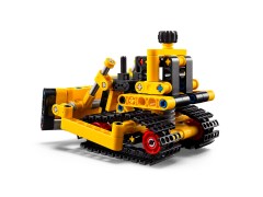 Heavy-Duty Bulldozer LEGO-set afbeelding 4