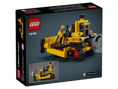 Heavy-Duty Bulldozer LEGO-set afbeelding 5