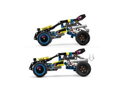 Offroad racebuggy LEGO-set afbeelding 6