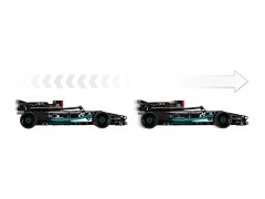 Mercedes-AMG F1 W14 Pull-Back