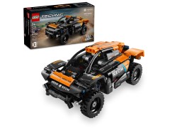 NEOM McLaren Extreme E Race Car LEGO-set afbeelding 2