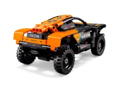 NEOM McLaren Extreme E Race Car LEGO-set afbeelding 3