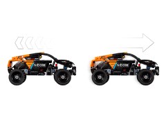 NEOM McLaren Extreme E Race Car LEGO-set afbeelding 5