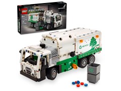 Mack LR Electric vuilniswagen LEGO-set afbeelding 2