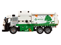 Mack LR Electric vuilniswagen LEGO-set afbeelding 4