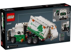 Mack LR Electric vuilniswagen LEGO-set afbeelding 7