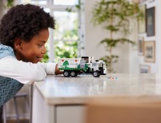 Mack LR Electric vuilniswagen LEGO-set afbeelding 9