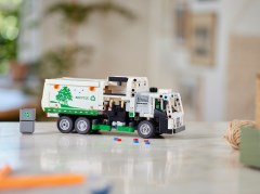 Mack LR Electric vuilniswagen LEGO-set afbeelding 10